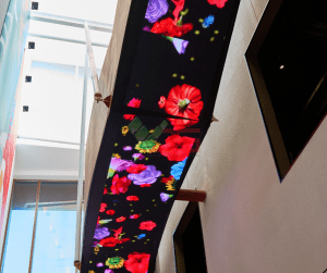 Màn hình LED cong – Giải pháp hiển thị ấn tượng, nâng tầm không gian chuyên nghiệp