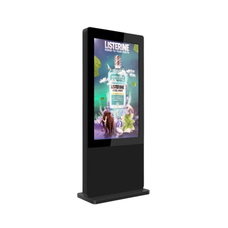 Màn Hình Quảng Cáo chân đứng ngoài trời : 5 Giây Đầu Tiên Quyết Định Khách Có Dừng Lại Hay Không