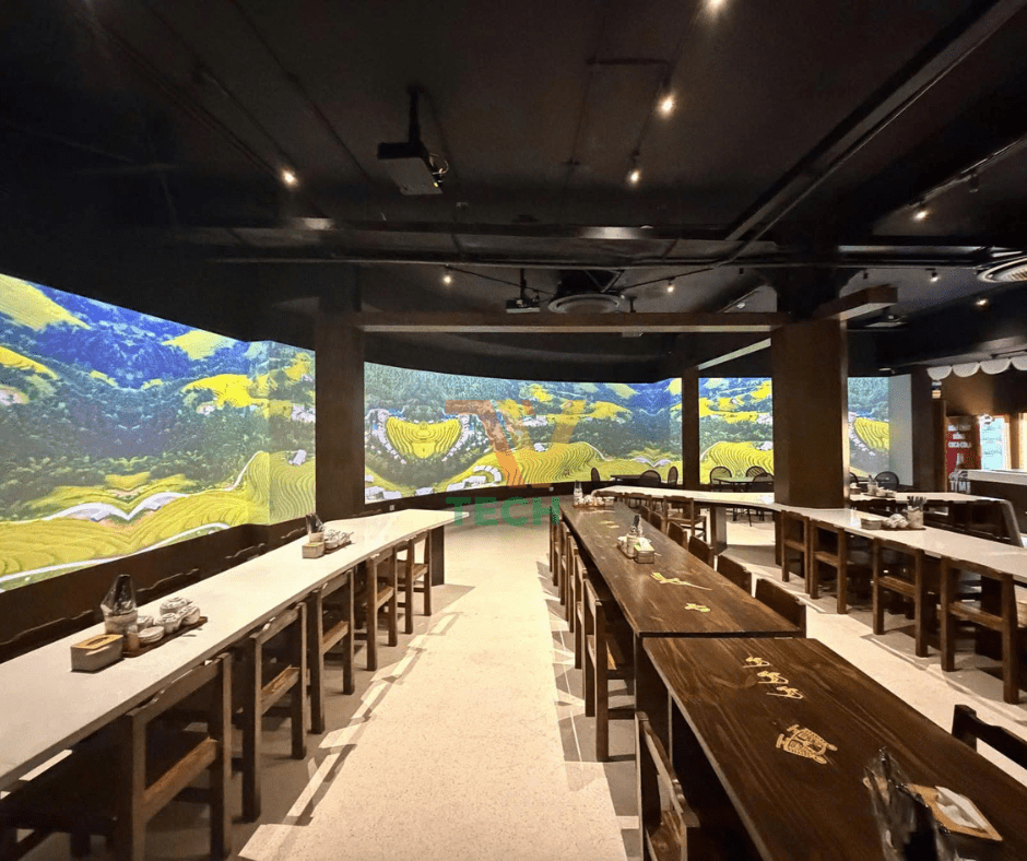 Công nghệ immersive