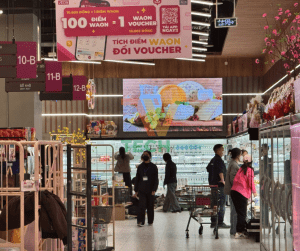 Giải pháp quản lý nội dung từ xa TV TECH – Trung tâm điều phối truyền thông cho Mall và chuỗi doanh nghiệp
