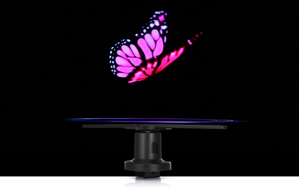 Hologram 3D – Công nghệ trình chiếu tương lai giúp thương hiệu tạo dấu ấn khác biệt