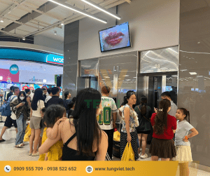 Màn Hình Quảng Cáo Treo Tường – Giải Pháp Hiển Thị Hiện Đại Cho Trung Tâm Thương Mại Màn Hình Quảng Cáo Treo Tường – Giải Pháp Hiển Thị Hiện Đại Cho Trung Tâm Thương Mại