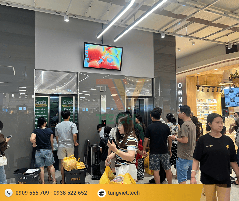 Màn hình quảng cáo – Công cụ marketing hiệu quả cho doanh nghiệp trong thời đại số
