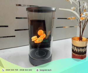 Hộp Hologram 3D – Giải pháp trưng bày sản phẩm hiện đại, thu hút khách hàng ngay từ ánh nhìn đầu tiên Holobox 3d