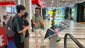Phần Mềm Chỉ Đường Tại Trung Tâm Thương Mại – Giải Pháp Giúp Khách Hàng Tìm Đúng Nơi, Đi Đúng Hướng Và Mua Sắm Dễ Dàng Hơn Phần mềm chỉ đường