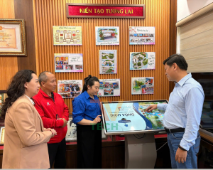 TVtech lắp đặt màn hình cảm ứng cho trường học – Giải pháp lớp học thông minh trong thời đại chuyển đổi số