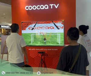TVtech Cho Thuê Game Và Thiết Bị Tương Tác – Giải Pháp Thu Hút Khách Hàng, Tạo Điểm Nhấn Nổi Bật Cho Sự Kiện Cho thuê game tương tác