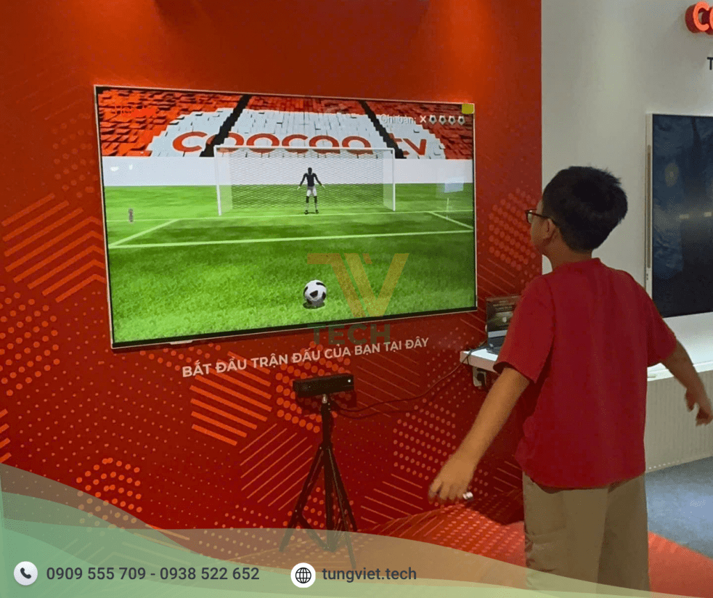 cho thuê game tương tác