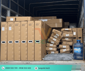 Màn hình quảng cáo 65 inch 