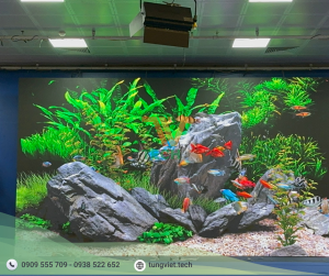 Màn Hình LED TVtech – Giải Pháp Hiển Thị Chuyên Nghiệp Cho Doanh Nghiệp Hiện Đại Màn hình led