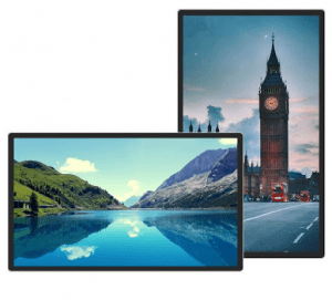 Màn hình quảng cáo chân đứng, treo tường TVtech – Hàng sẵn kho, đa dạng kích thước Màn hình quảng cáo 65 inch