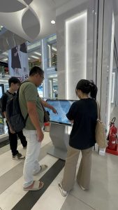 Phần mềm chỉ đường trong trung tâm thương mại – Giải pháp nâng cao trải nghiệm khách hàng cùng TVtech phần mềm chỉ đường