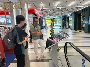 Phần mềm chỉ đường trong trung tâm thương mại – Giải pháp nâng cao trải nghiệm khách hàng cùng TVtech phần mềm chỉ đường