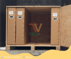 Màn hình quảng cáo chân đứng, treo tường TVtech – Hàng sẵn kho, đa dạng kích thước hàng về màn hình 55inch