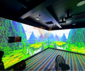 Công nghệ immersive 