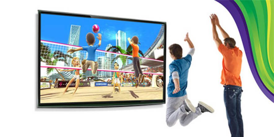 Game kinect