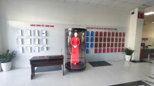Công Nghệ Holobox AI 3D – Giải Pháp Hỏi Đáp Thông Minh, Nâng Tầm Trải Nghiệm Khách Hàng