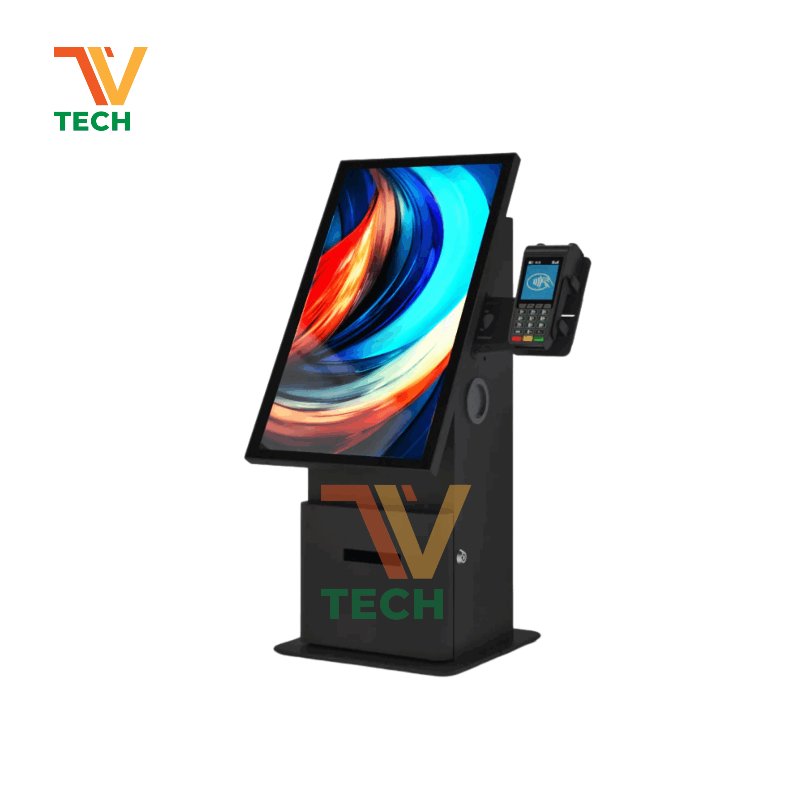 kiosk