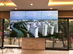 Tổng hợp các loại màn hình quảng cáo kỹ thuật số và giải pháp hiển thị hiện đại màn hình ghép